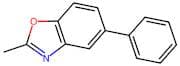 2-Methyl-5-phenylbenzo[d]oxazole
