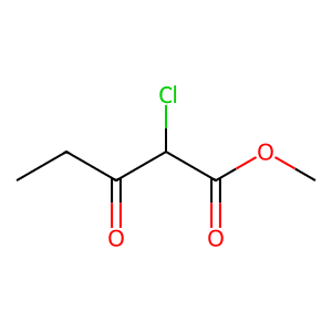 Pentanoic acid, 2-chloro-3-oxo-, methyl ester