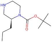 (S)-1-Boc-2-Propylpiperazine