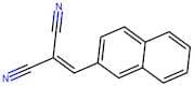 2-[(naphthalen-2-yl)methylidene]propanedinitrile