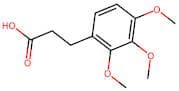 3-(2,3,4-Trimethoxyphenyl)propanoic acid