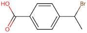 4-(1-Bromoethyl)benzoic acid