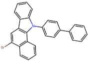 11-([1,1-biphenyl]-4-yl)-5-bromo-11H-benzo[a]carbazole
