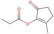 2-Methyl-5-oxocyclopent-1-en-1-yl propionate