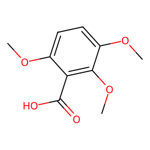 2,3,6-Trimethoxybenzoic acid