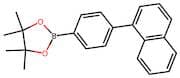 4-(Naphthalene-1-yl)phenylboronic acid pinacol ester