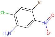 4-Bromo-2-chloro-5-nitroaniline
