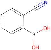 2-Cyanobenzeneboronic acid