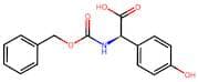 (R)-(N-benzyloxycarbonyl)-p-hydroxyphenylglycine
