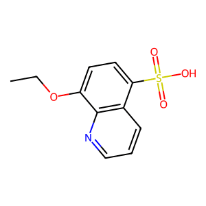 8-Ethoxyquinoline-5-sulfonic acid