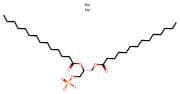 Sodium (R)-2,3-bis(tetradecanoyloxy)propyl phosphate