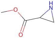 Methyl aziridine-2-carboxylate