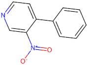 3-Nitro-4-phenylpyridine