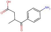 4-(4-Aminophenyl)-3-methyl-4-oxobutanoic acid