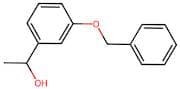α-Methyl-(3-benzyloxy)benzyl alcohol
