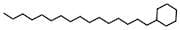 Hexadecylcyclohexane