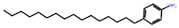 4-Hexadecylaniline