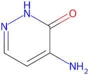 3(2H)-Pyridazinone,4-amino-(6CI,9CI)