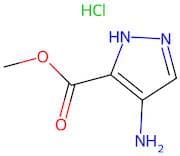 Methyl 4-amino-1H-pyrazole-5-carboxylate hydrochloride