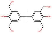 4-[2-[4-Hydroxy-3,5-Bis(Hydroxymethyl)Phenyl]Propan-2-Yl]-2,6-Bis(Hydroxymethyl)Phenol