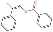 AcetophenoneO-Benzoyloxime
