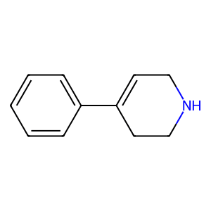 4-Phenyl-1,2,3,6-tetrahydropyridine