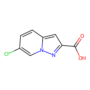 6-Chloropyrazolo[1,5-a]pyridine-2-carboxylic acid