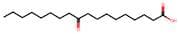 10-Oxooctadecanoic acid