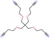 Tetra(cyanoethoxymethyl) methane
