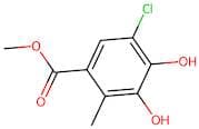 Methyl 5-chloro-3,4-dihydroxy-2-methylbenzoate