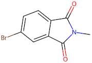 5-Bromo-2-methylisoindoline-1,3-dione