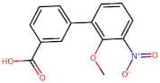 2'-Methoxy-3'-nitro-biphenyl-3-carboxylic acid