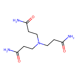 3,3',3''-Nitrilotripropanamide