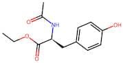 (S)-Ethyl 2-acetamido-3-(4-hydroxyphenyl)propanoate