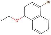 1-Bromo-4-ethoxynaphthalene