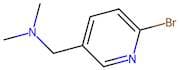 1-(6-Bromopyridin-3-yl)-N,N-dimethylmethanamine