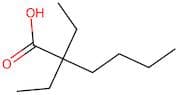 diethylhexanoic acid