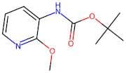 Carbamic acid, N-(2-methoxy-3-pyridinyl)-, 1,1-dimethylethyl ester