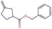1-Pyrrolidinecarboxylic acid, 3-methylene-, phenylmethyl ester