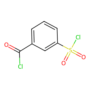 3-(Chlorosulfonyl)benzoyl chloride