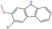 3-Bromo-2-methoxy-9H-carbazole