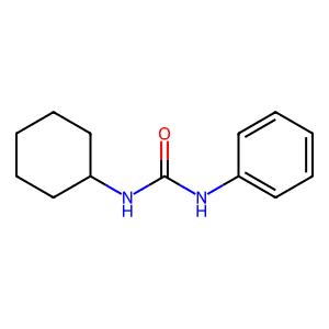 1-Cyclohexyl-3-phenylurea