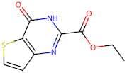 Ethyl 4-oxo-3,4-dihydrothieno[3,2-d]pyrimidine-2-carboxylate