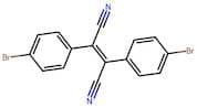 2,3-Bis(4-bromophenyl)-2-butenedinitrile