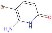 2-Amino-3-bromo-6-hydroxypyridine