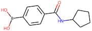 4-(Cyclopentylcarbamoyl)benzeneboronic acid