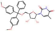 5'-O-[Bis(4-methoxyphenyl)phenylmethyl]-5-methyluridine
