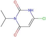 6-Chloro-3-(propan-2-yl)-1,2,3,4-tetrahydropyrimidine-2,4-dione