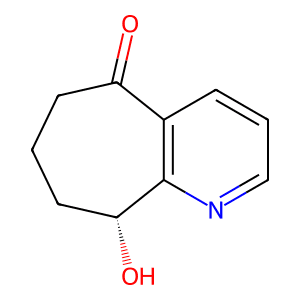 (9R)-6,7,8,9-Tetrahydro-9-hydroxy-5H-cyclohepta[b]pyridin-5-one