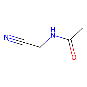 N-(Cyanomethyl)acetamide